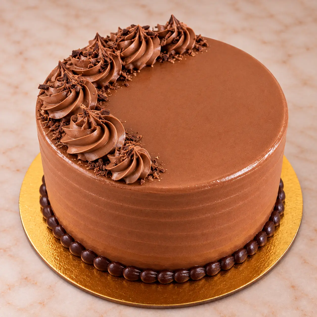 Counter Cakes — 100% eggless, made at Cakes & Bakes Haldwani
