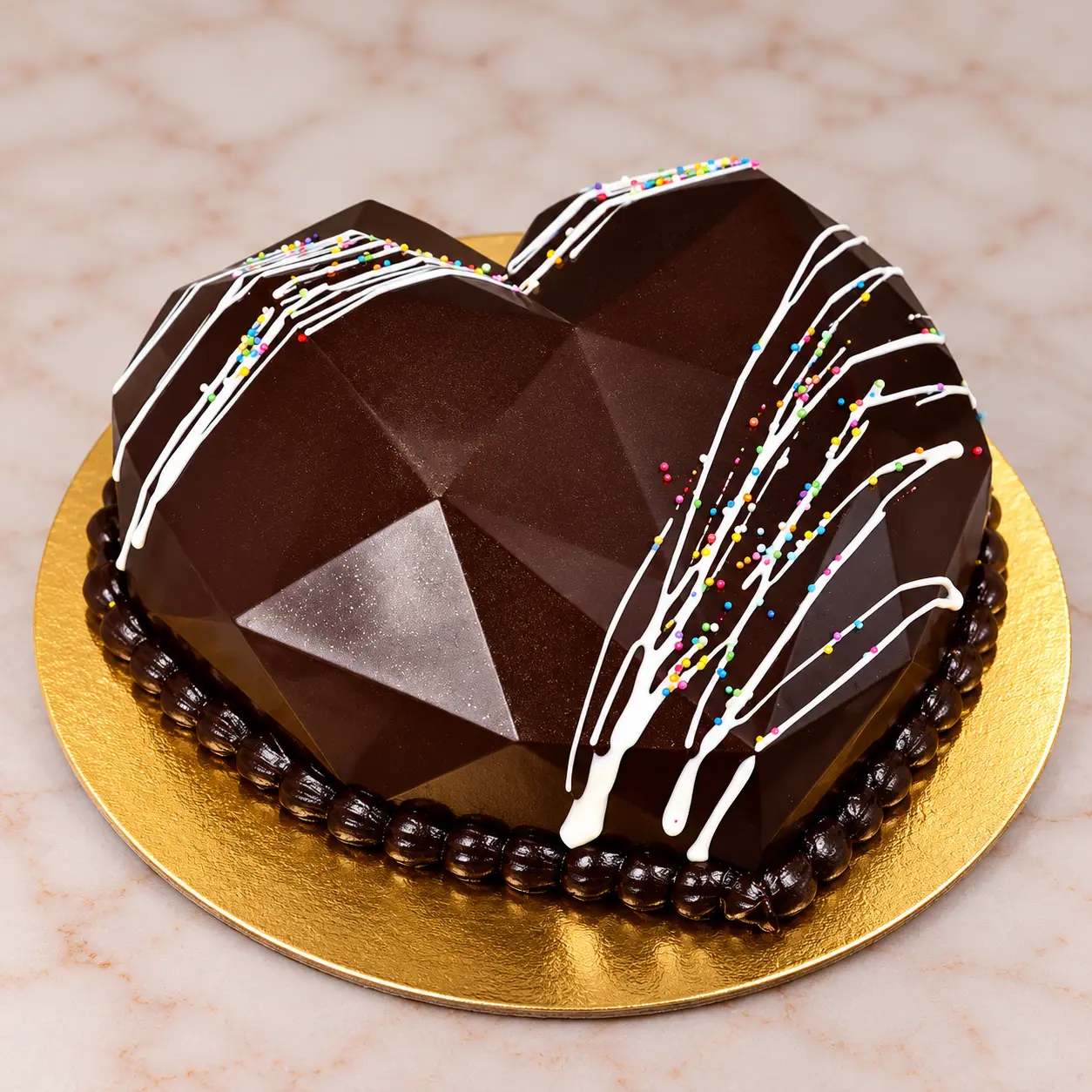 Piniata Cake — 100% eggless cake at Cakes & Bakes Haldwani