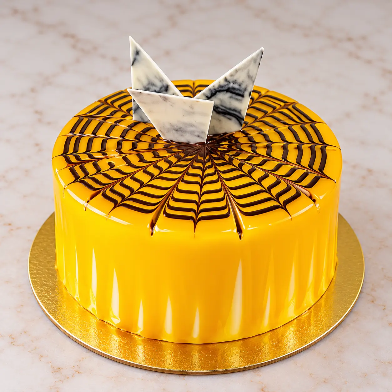 Butterscotch 2 — 100% eggless cake at Cakes & Bakes Haldwani